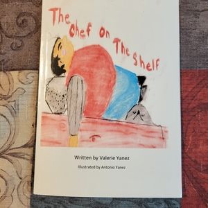 Chef On The Shelf Children's Book